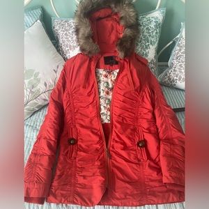 Buffalo Ladies Fall/Winter jacket- NWOT - size Medium